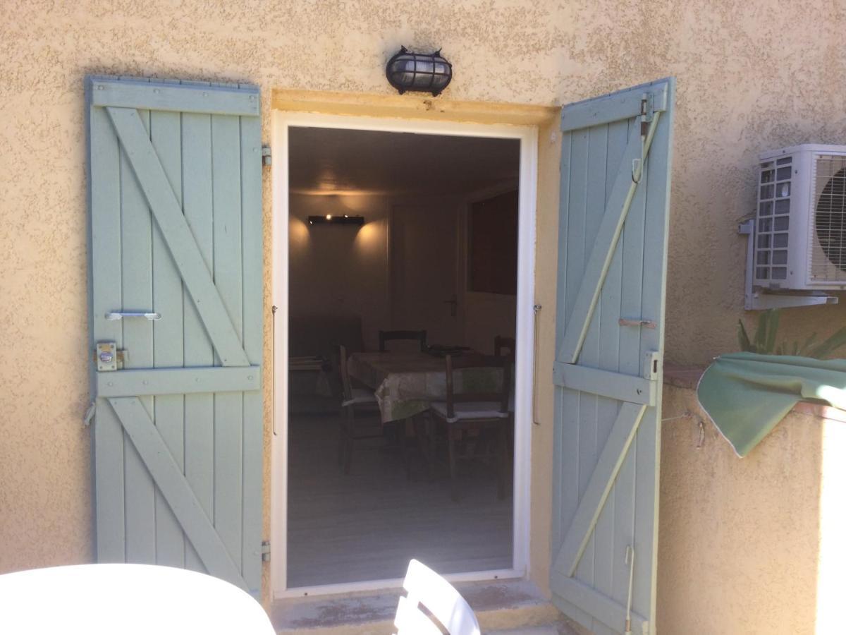 Villa Macoran 2 Etoiles Saint Aygulf Exteriör bild