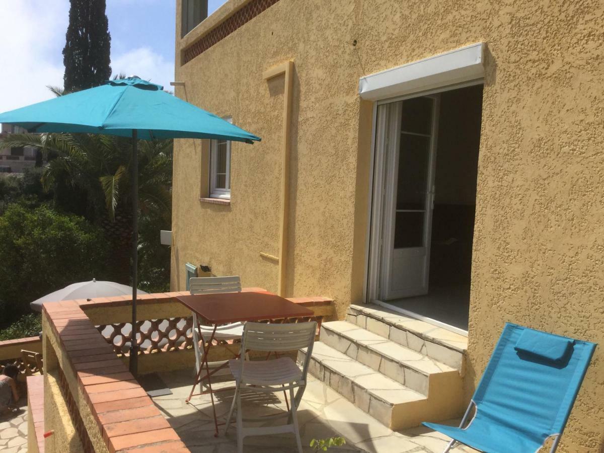 Villa Macoran 2 Etoiles Saint Aygulf Exteriör bild