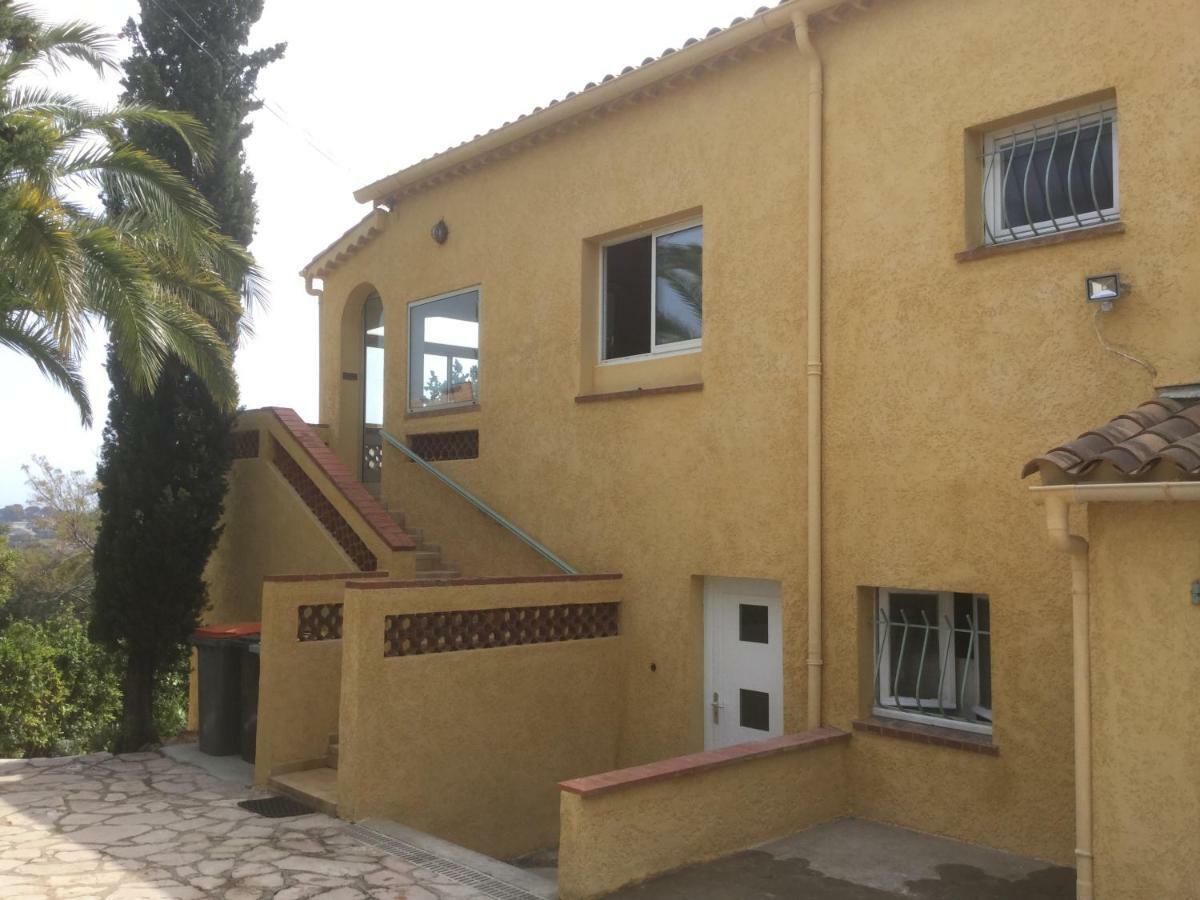 Villa Macoran 2 Etoiles Saint Aygulf Exteriör bild