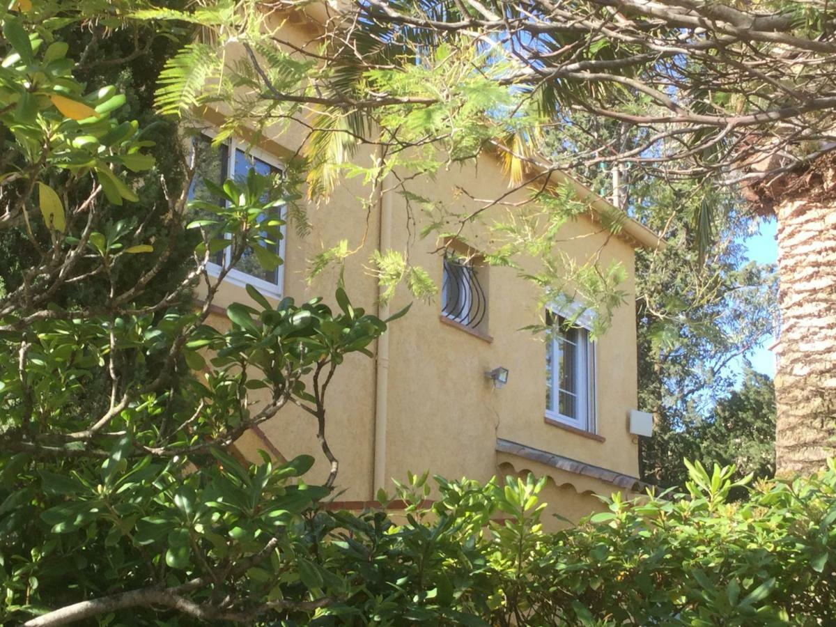 Villa Macoran 2 Etoiles Saint Aygulf Exteriör bild